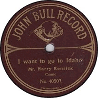 John Bull 40507-40508